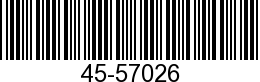 45-57026 - DRIVE SHAFT        - Replaced by 45-64388
