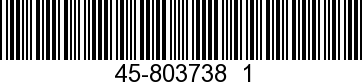 DRIVESHAFT -LG 45-8037381