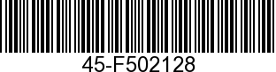 DRIVESHAFT,NLA 45-F502128