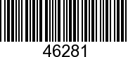 46281 - BRACKET            - Replaced by -63319