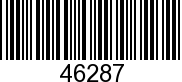 46287 - GROUND STRAP       - Replaced by -46715