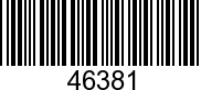 BRACKET      ,NLA 46381