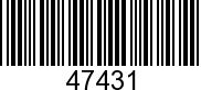 SHAFT,NLA 47431