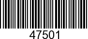 47501 - BRACKET            NLA