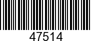 47514 - BRACKET            NLA