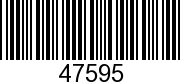 47595 - COVER              NLA