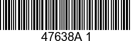 END CAP,NLA 47638A1