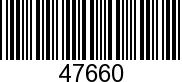 47660 - PLATE              NLA