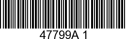 47799A 1 - TILT LOCK ASSY     - Replaced by -76386