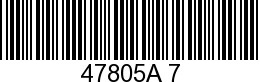 47805A 7 - TRANSMISSION ASSE 