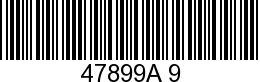 47899A 9 - LEAD ASSY          - Replaced by 84-63212A 2