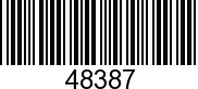 48387 - FLANGE             - Replaced by -48387A1
