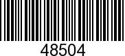 48504 - ADAPTOR            - Replaced by -48504A2