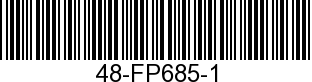 48-FP685-1 - PROP               - Replaced by 48-FP685-1
