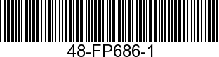 48-FP686-1 - PROP               - Replaced by 48-FP686-1