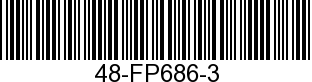 48-FP686-3 - PROP               - Replaced by 48-FP686-1