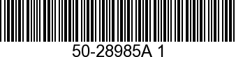 50-28985A 1 - CABLE ASSEMBLY St  - Replaced by 50-28985A 2