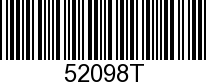 52098T - PLATE              NLA