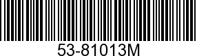 53-81013M - RING               NLA
