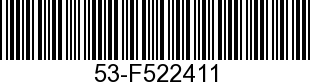 53-F522411 - RING               NLA