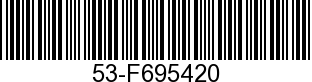 53-F695420 - RING-RETAINING     NLA