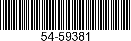 54-59381 - CLAMP              - Replaced by 54-815504388