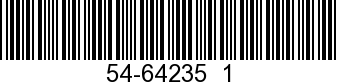 548M0024808 54-64235  1