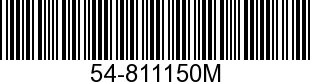 54-811150M - CLIP               NLA
