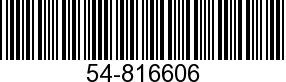 865261 54-816606