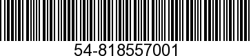 CLAMP 54-818557001