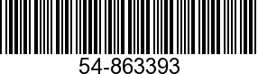 CLAMP 54-863393