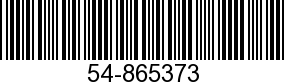 54-865373 - CLAMP              - Replaced by -815504221