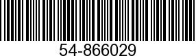 CLAMP 54-866029