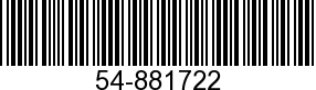 54-881722 - CLIP               - Replaced by -8M0069809