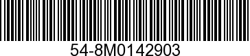 CLIP CABLE 54-8M0142903