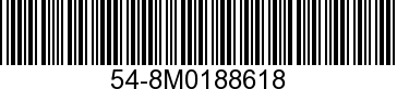 54-8M0188618 - CLAMP