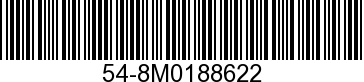 54-8M0188622 - CLAMP