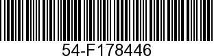 54-F178446 - CLAMP              NLA