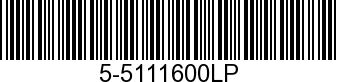 5-5111600LP - STERNDRIVE Comple  - Replaced by -5111600TP