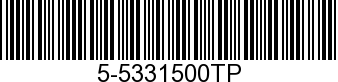 5-5331500TP - STERNDRIVE Bravo- 