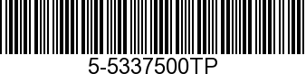 5-5337500TP - STERNDRIVE Bravo- 