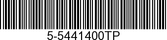 5-5441400TP - STERNDRIVE Bravo- 