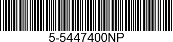 5-5447400NP - STERNDRIVE UNIT    - Replaced by -5447400PP