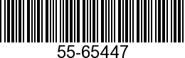 55-65447 - PIN                - Replaced by 55-69653