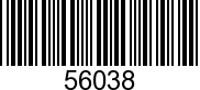 56038 - EMBLEM             - Replaced by -63720