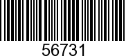 56731 - BRACKET            NLA