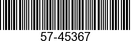 57-45367 - V-BELT             NLA