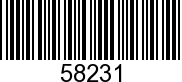 58231 - DISTRIBUTOR        - Replaced by -62424