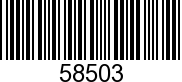 58503 - LEVER              - Replaced by -68842