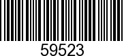 59523 - ADAPTOR            - Replaced by -66626